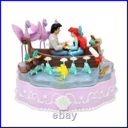 Ariel & Eric LED Light Little Mermaid Story Collection Disney Store 2021 Figure