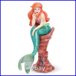 Ariel Jimshore Little Mermaid Enesco Showcase Disney d