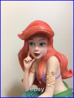 Ariel Jimshore Little Mermaid Enesco Showcase Disney d