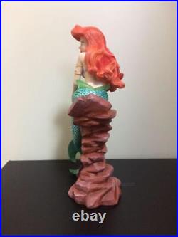 Ariel Jimshore Little Mermaid Enesco Showcase Disney d