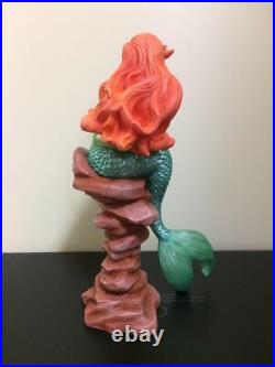 Ariel Jimshore Little Mermaid Enesco Showcase Disney d