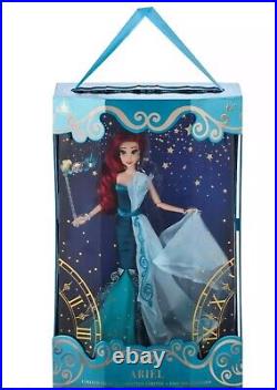 Ariel Limited Edition Doll Disney Designer Collection Midnight Masquerade 12