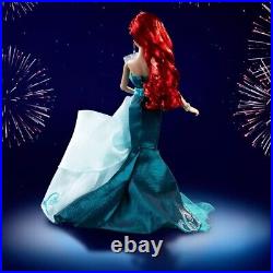 Ariel Limited Edition Doll Disney Designer Collection Midnight Masquerade 12