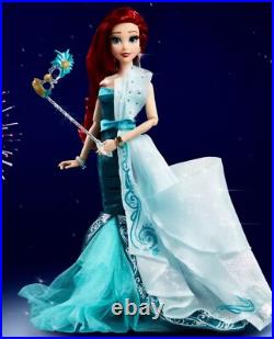 Ariel Limited Edition Doll Disney Designer Collection Midnight Masquerade Series Ariel Limited Edition Doll Disney Designer Collection Midnight Masquerade Series