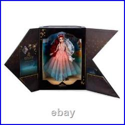 Ariel Limited Edition Doll Disney Designer Collection The Little Mermaid