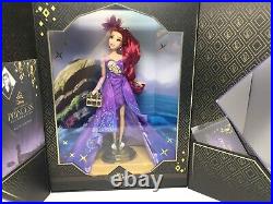 Ariel Limited Edition Doll Little Mermaid Disney Designer Collection princess 22