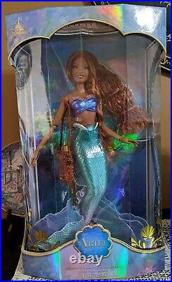 Ariel Limited Edition Doll, The Little Mermaid