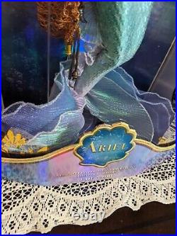 Ariel Limited Edition Doll, The Little Mermaid