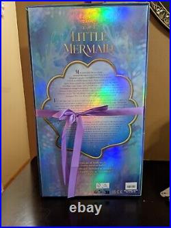 Ariel Limited Edition Doll, The Little Mermaid