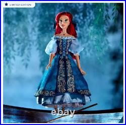 Ariel Limited Edition Doll The Little Mermaid /5300 16'' IN HAND FAST SHIPPING Ariel Limited Edition Doll The Little Mermaid /5300 16'' IN HAND FAST SHIPPING