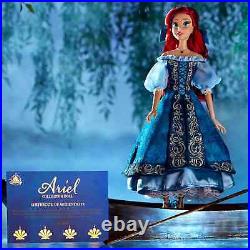 Ariel Limited Edition Doll The Little Mermaid Limited Edition? PRESALE