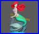 Ariel_Little_Mermaid_3D_Print_Garage_Kit_Model_Kit_Unpainted_Unassembled_GK_01_fwtl