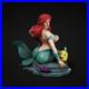 Ariel_Little_Mermaid_Model_Kit_Painted_Unpainted_3d_Print_GK_Statue_01_gwjv