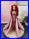 Ariel_Mermaid_Doll_Restyled_Curly_Hair_Redressed_Pink_Gown_Silver_Crown_Fashion_01_lh