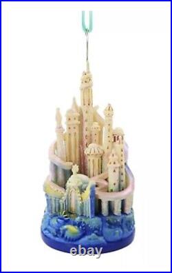 Ariel Ornament The Little Mermaid Disney Castle Collection