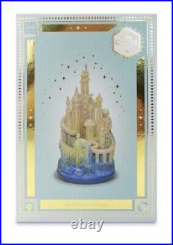 Ariel Ornament The Little Mermaid Disney Castle Collection