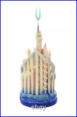 Ariel Ornament The Little Mermaid Disney Castle Collection