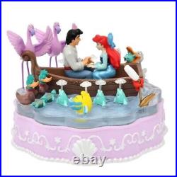 Ariel & Prince Eric The Little Mermaid LED Light Disney Store Japan Limited