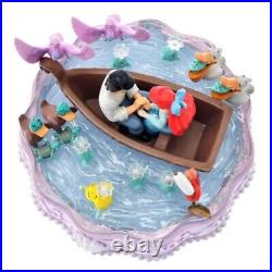 Ariel & Prince Eric The Little Mermaid LED Light Disney Store Japan Limited