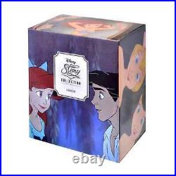 Ariel & Sisters The Little Mermaid Stand Mirror Disney Store Japan 455042425472