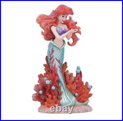 Ariel (The Little Mermaid) Botanical Figurine