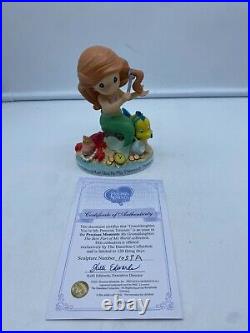 Ariel The Little Mermaid Granddaughter Hamilton Collectible Figurine 2011 Disney