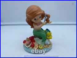 Ariel The Little Mermaid Granddaughter Hamilton Collectible Figurine 2011 Disney