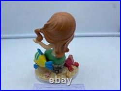 Ariel The Little Mermaid Granddaughter Hamilton Collectible Figurine 2011 Disney