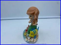 Ariel The Little Mermaid Granddaughter Hamilton Collectible Figurine 2011 Disney