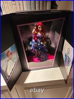 Ariel The Little Mermaid Premiere Designer Disney Doll Limited Edition 4500