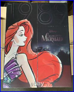 Ariel The Little Mermaid Premiere Designer Disney Limited Edition Doll LE4500