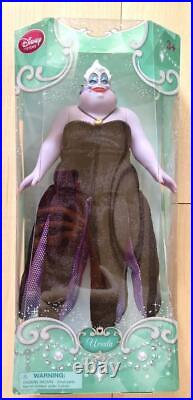 Ariel Ursula Little Mermaid Doll Figure