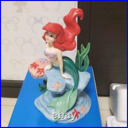 Ariel Year Figure 2003 Porcelain Disney Character Little Mermaid Disney Store