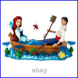 Ariel and Eric Doll Deluxe Gift Set The Little Mermaid