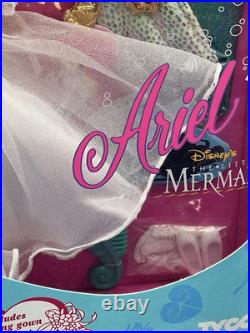 Ariel with Her Undersea Friends The Little Mermaid Tyco Disney Doll Bride Rare Ariel with Her Undersea Friends The Little Mermaid Tyco Disney Doll Bride Rare
