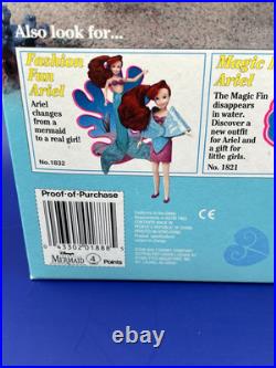 Ariel with Her Undersea Friends The Little Mermaid Tyco Disney Doll Bride Rare Ariel with Her Undersea Friends The Little Mermaid Tyco Disney Doll Bride Rare