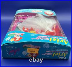 Ariel with Her Undersea Friends The Little Mermaid Tyco Disney Doll Bride Rare Ariel with Her Undersea Friends The Little Mermaid Tyco Disney Doll Bride Rare