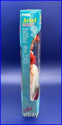Ariel with Her Undersea Friends The Little Mermaid Tyco Disney Doll Bride Rare Ariel with Her Undersea Friends The Little Mermaid Tyco Disney Doll Bride Rare