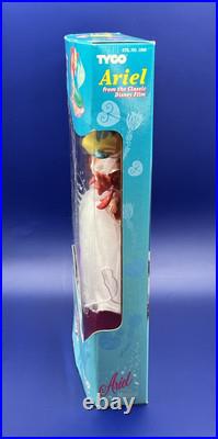 Ariel with Her Undersea Friends The Little Mermaid Tyco Disney Doll Bride Rare Ariel with Her Undersea Friends The Little Mermaid Tyco Disney Doll Bride Rare