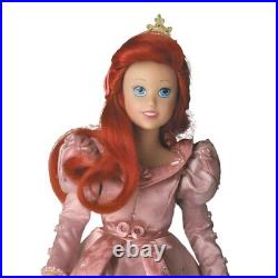 Ashton Drake Disney The Little Mermaid Princess Ariel Fashion Doll Poseable 16