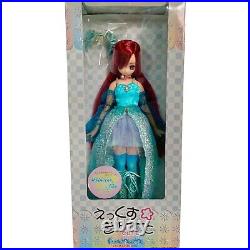 Azone Japan Ex Cute PureNeemo Fairytale Little Mermaid Princess Aika Doll Ariel