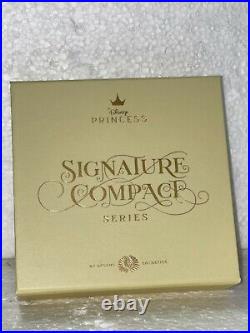 BESAME Disney PRINCESS Lipstick & Compact Mirror Limited ARIEL LITTLE MERMAID
