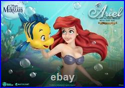 Beast Kingdom Master Craft The Little Mermaid Ariel -NEW 3000 Limited Worldwide