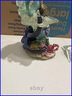 Bradford Exchange Disney The Little Mermaid Part of Her World Ariel Sculpture