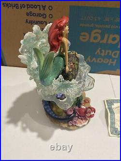 Bradford Exchange Disney The Little Mermaid Part of Her World Ariel Sculpture