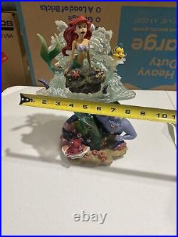 Bradford Exchange Disney The Little Mermaid Part of Her World Ariel Sculpture