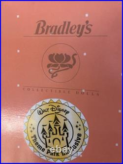 (Bradley's) Princess Ariel Porcelain Doll Disney Parks Exclusive NEW in Box