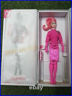 Brand New Barbie SIlkstone Doll Proudly Pink From Mattel