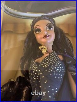 D23 Expo 2019 Little Mermaid 30th Anniversary Vanessa 17 Heirloom Doll LE 1000