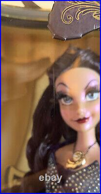 D23 Expo 2019 Little Mermaid 30th Anniversary Vanessa 17 Heirloom Doll LE 1000
